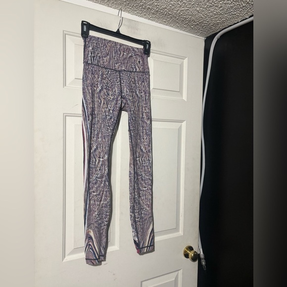 Lululemon Wunder Under Hi-Rise Tight (Nulux 28") - Picture 3 of 4